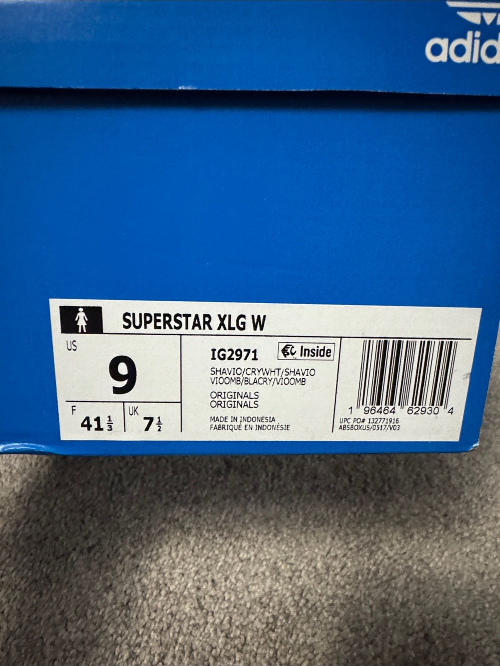 Adidas Superstar - Picture 5 of 5